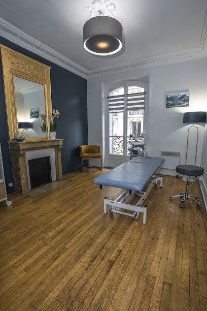 Clément Lagarde Ostéopathe, Ostéopathe à Paris 12