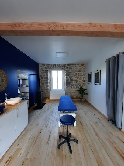 Antoine Bourhis Ostéopathe D.O., Ostéopathe à Saint-Agrève