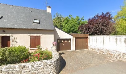 Laurent Guerry, Ostéopathe à Évran