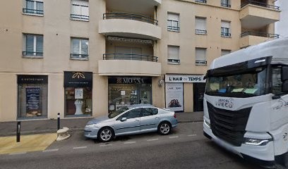 Debard Christian, Ostéopathe à Meximieux