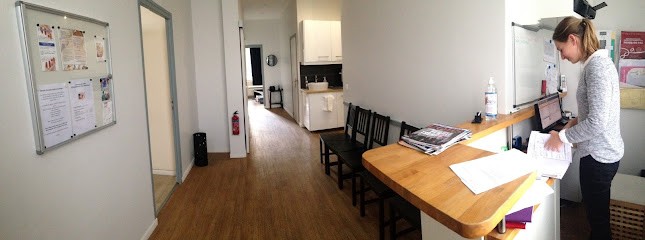 Valentine PAU Ostéopathe D.F.O, Ostéopathe à Châtillon