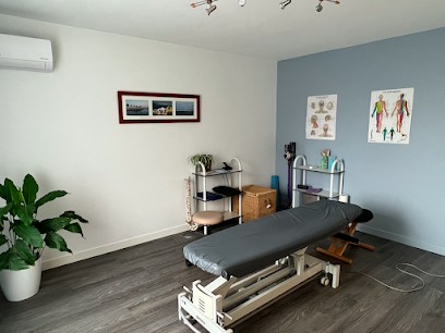 Alliot Arnaud, Ostéopathe à Tiercé