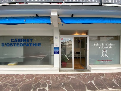 Chatel Edouard, Ostéopathe à Tarnos