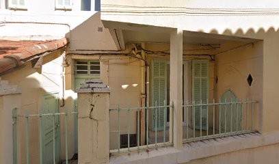 Guido, Ostéopathe à Aubagne