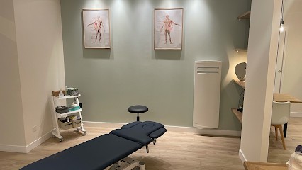 Amandine Didelot & Laurie Coulamy, ostéopathes D.O., Ostéopathe à Perros-Guirec