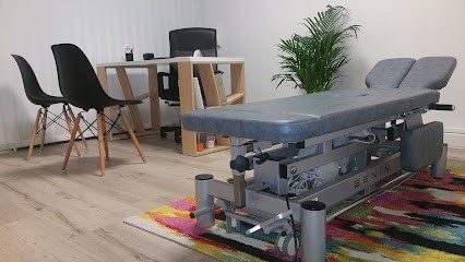 Bérengère Thevenon - Etiopathe Ostéopathe, Ostéopathe à Saint-Gervais-les-Bains