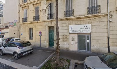 Jonathan DETRAMASURE, Ostéopathe à Marseille 03