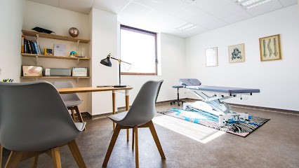 Athénaïs Miagkoff Ostéopathe, Ostéopathe à Chaponost