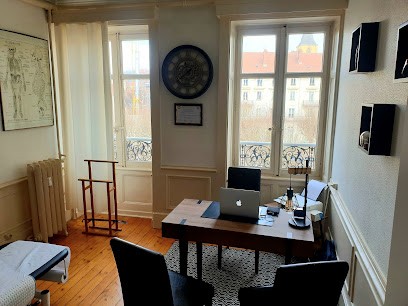 Etienne Chalot Ostéopathe D.O., Ostéopathe à Lons-le-Saunier