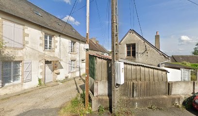 Cabinet GUNER d'ostéopathie/kinesiologie, Ostéopathe à Sougé-le-Ganelon