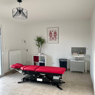 Arnaud LESGUILLONS - Étiopathe, Ostéopathe à Thourotte