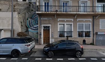 Romain Diot Ostéopathe, Ostéopathe à Marseille 07