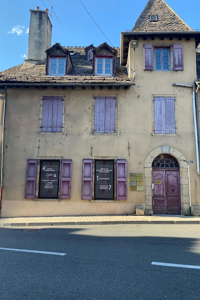 Tuffery Vincent - Ostéopathe - Cabinet Loz'teo Ostéopathe à Mende