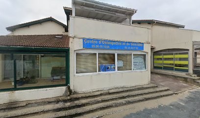 Robinson Eric, Ostéopathe à Hourtin