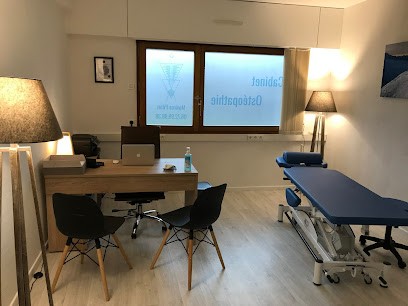 Maxime Pillot, Ostéopathe à Thonon-les-Bains