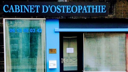 Ostéopathe D.O. Alexandre Crouail, Ostéopathe à Craponne-sur-Arzon