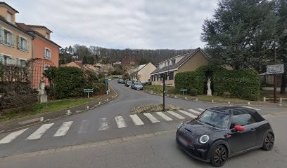 Thibault De Filippo Francoise Marie, Ostéopathe à Chevreuse