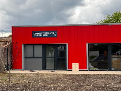 Nicolas HOMO (Ostéopathe D.O.), Ostéopathe à Pamiers