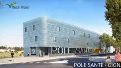 Thomas GADILLE, Ostéopathe à Gignac