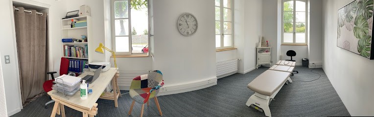 Ostéopathe Lorient - Maureen Choquier, Ostéopathe à Lorient