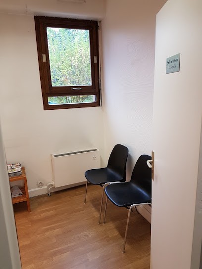 Zinck Olivier, Ostéopathe à Nanterre