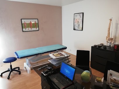 Nicolas SCHULTZ - OSTEOPATHE, Ostéopathe à Prades-le-Lez