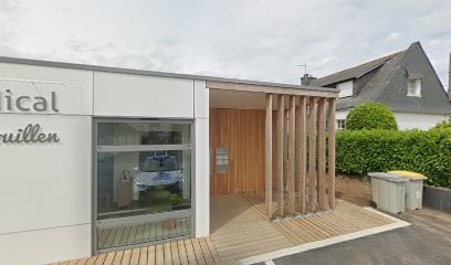 Margaux TASTEYRE - Ostéopathe D.O. - Ergué Gabéric, Ostéopathe à Ergué-Gabéric