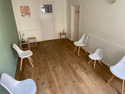 Laura Morvan, Ostéopathe à Andel