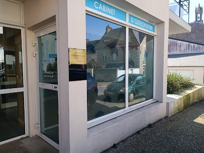 Ludivine LISANT - Ostéopathe D.O., Ostéopathe à Ploërmel