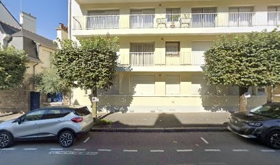 Jean-François Chatelais, Ostéopathe à Vitré