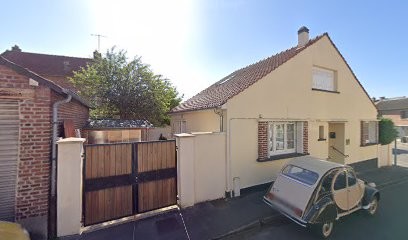 Chevalier Romaric, Ostéopathe à Chauny