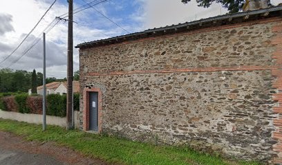 Guerin-Menec Nolwenn, Ostéopathe à Vertou