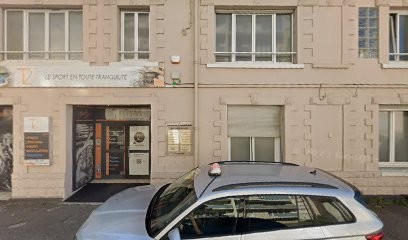 Faure Sylvestre Faure SCM, Ostéopathe à Saint-Dizier