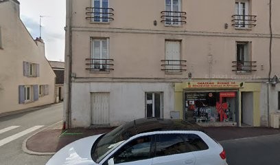 Bednarczyk Cathy, Ostéopathe à Épernon