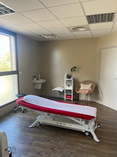 Margaux Planque, Ostéopathe, Ostéopathe à Pézenas