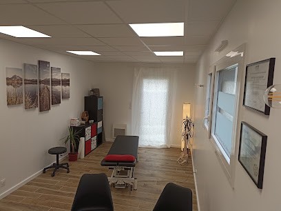 Mathieu Vandewattyne, Ostéopathe à Nostang