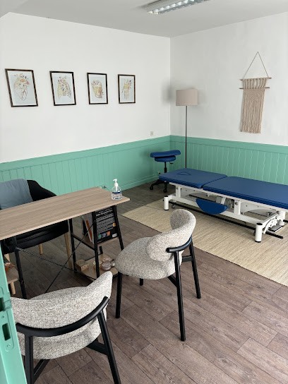 Dylan Pillot, Ostéopathe à Naves