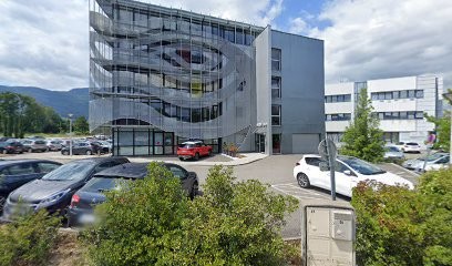 Pascal Nicolas, Ostéopathe à La Motte-Servolex