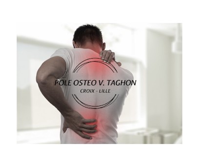 Valentin TAGHON Ostéopathe D.O, Ostéopathe à Croix