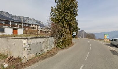 Charuel Nicolas, Ostéopathe à Lumbin