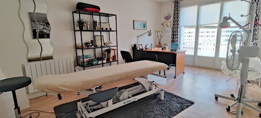 Geoffroy Lenoir - Ostéopathe, Ostéopathe à Chartres