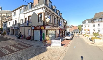 Anne-Sophie Lançon, Ostéopathe à Pont-de-l'Arche