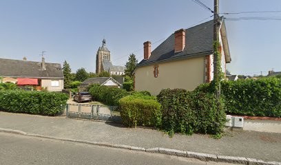 Marie De la Rochemacé, Ostéopathe à Neuville-aux-Bois