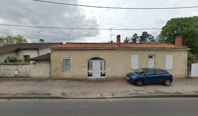 Pierre Guillot De Suduiraut-Ostéopathe, Ostéopathe à Podensac