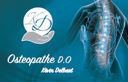 Kévin DELBART Ostéopathe D.O - CHILLY MAZARIN, Ostéopathe à Chilly-Mazarin