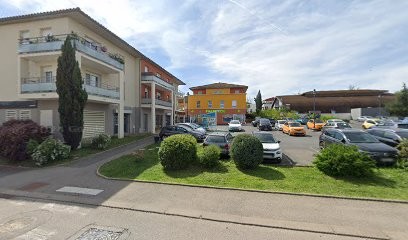 Tamini Jean-Jacques, Ostéopathe à Dommartin