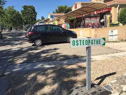 Gaide-Chevronnay Dominique, Ostéopathe à Maussane-les-Alpilles