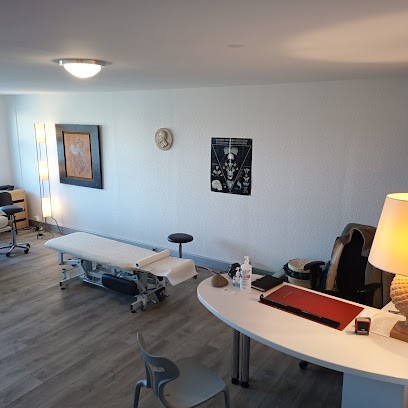 Raphaël Curinier, Ostéopathe à Guilherand-Granges