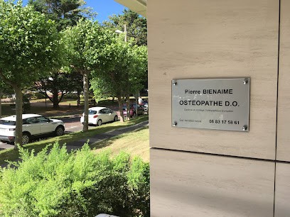 Pierre BIENAIME Ostéopathe, Ostéopathe au Touquet-Paris-Plage
