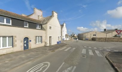 Marc Fabienne, Ostéopathe à Santec